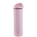 Ease2o 24oz | 2-in-1 Water Bottle with Soft Straw &amp; Chug Spout – Sweet Pea