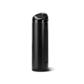 Ease2o 24oz | 2-in-1 Water Bottle with Soft Straw &amp; Chug Spout – Black