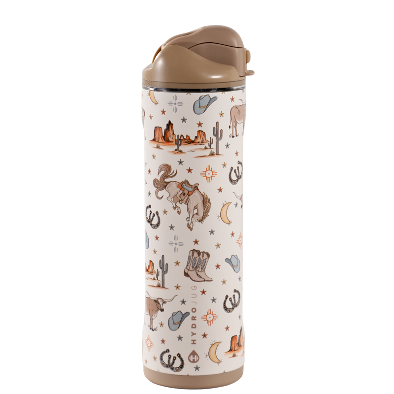 Ease2o 24oz | 2-in-1 Water Bottle with Soft Straw &amp; Chug Spout – Mesa
