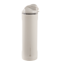 Ease2o 24oz | 2-in-1 Water Bottle with Soft Straw &amp; Chug Spout – Linen