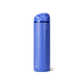 Ease2o 24oz | 2-in-1 Water Bottle with Soft Straw &amp; Chug Spout – Berry Pop
