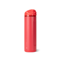 Ease2o 24oz | 2-in-1 Water Bottle with Soft Straw &amp; Chug Spout – Fruit Punch