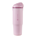Ease2o 32oz | Compact Water Bottle with Straw &amp; Chug Spout – Sweet Pea
