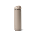 Ease2o 24oz | 2-in-1 Water Bottle with Soft Straw &amp; Chug Spout – Dune